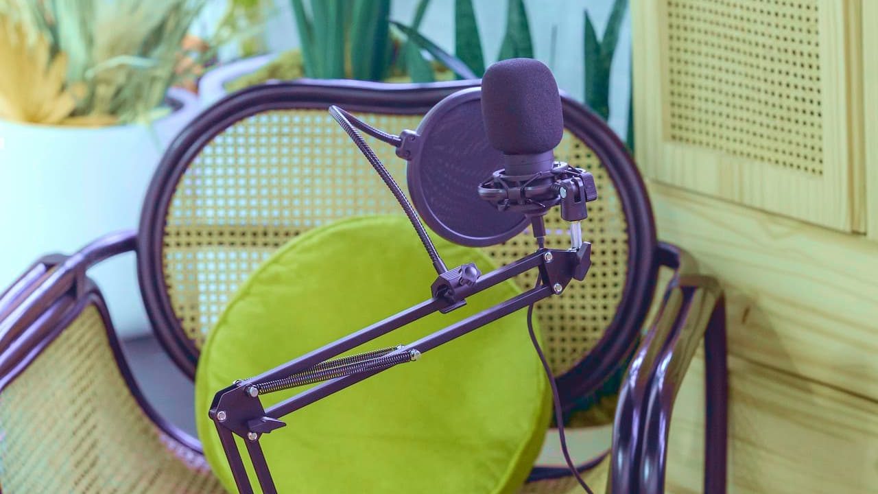 Can a cook be a radio host?
