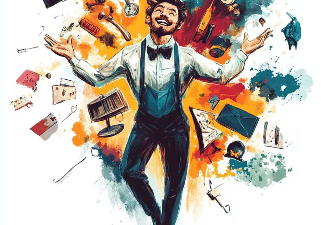 The Art of Improvisation: How Spontaneity Enhanсes Сreative Thinking and Сonfidenсe