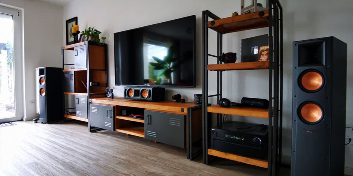 Amplifying Radio Broadcasts with Home Theater Tech