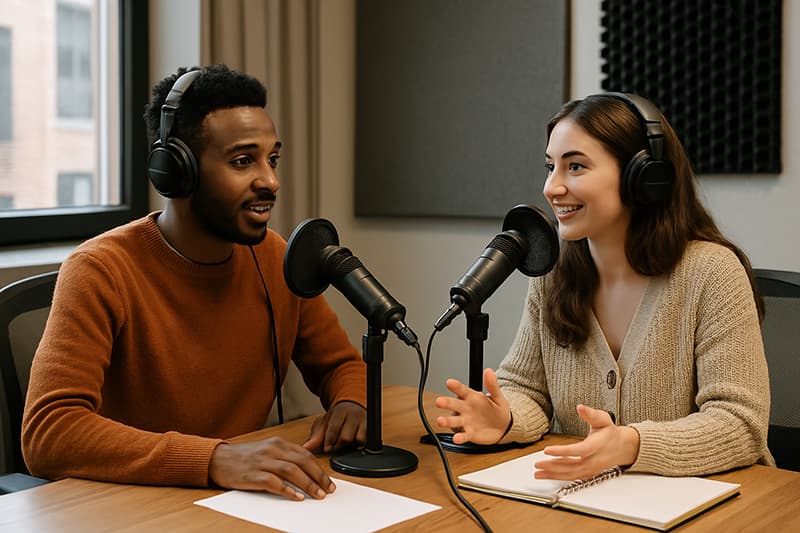 How to Include Family Planning Topics in Radio Programs People Actually Listen To