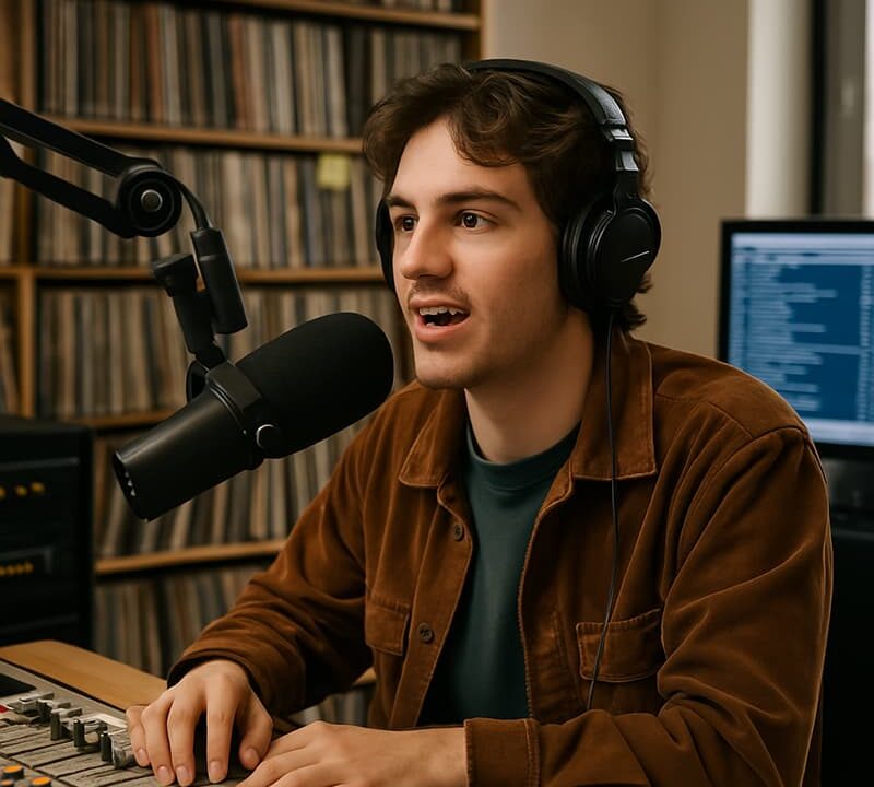 Why College Radio Still Matters in a Streaming World