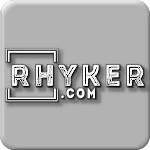 Rhyker Hackarry website