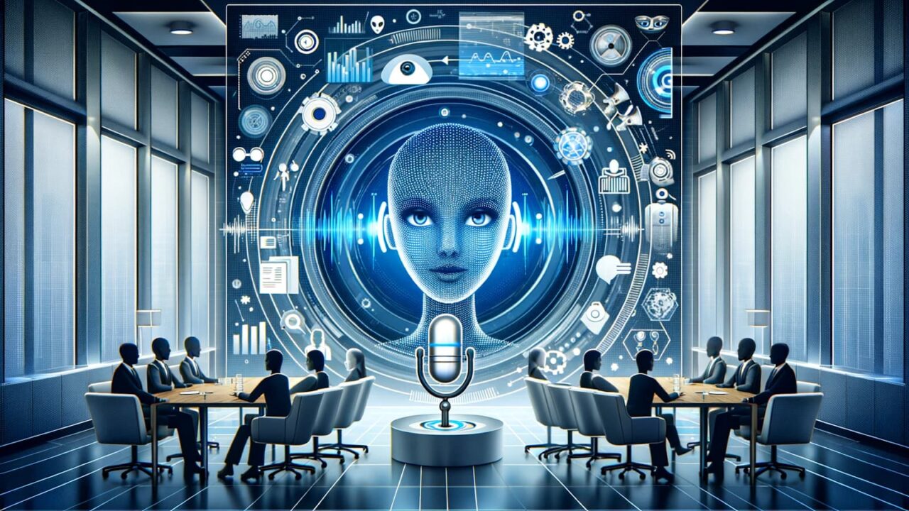 Public Speaking and Innovation in the Era of Artificial Intelligence